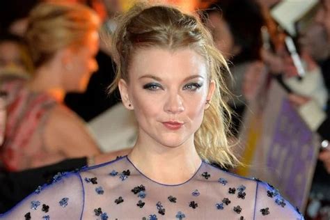 natalie dormer nudity|Natalie Dormer Talks Nudity in New Movie In Darkness